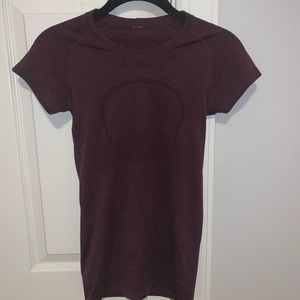 Lululemon Swiftly Tech Size 2